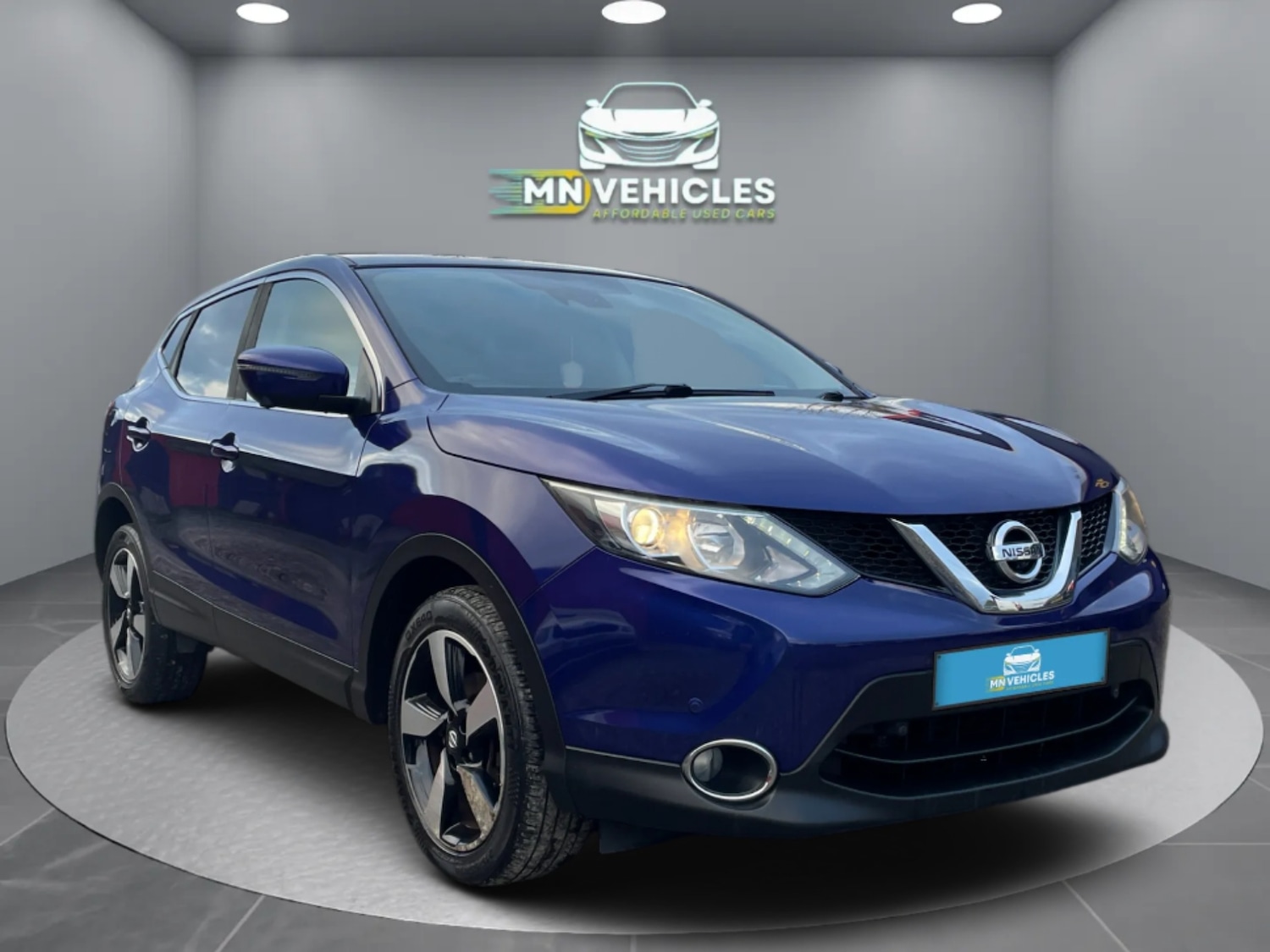 Used Nissan Qashqai 2015 for sale - 76506256: Photo 1