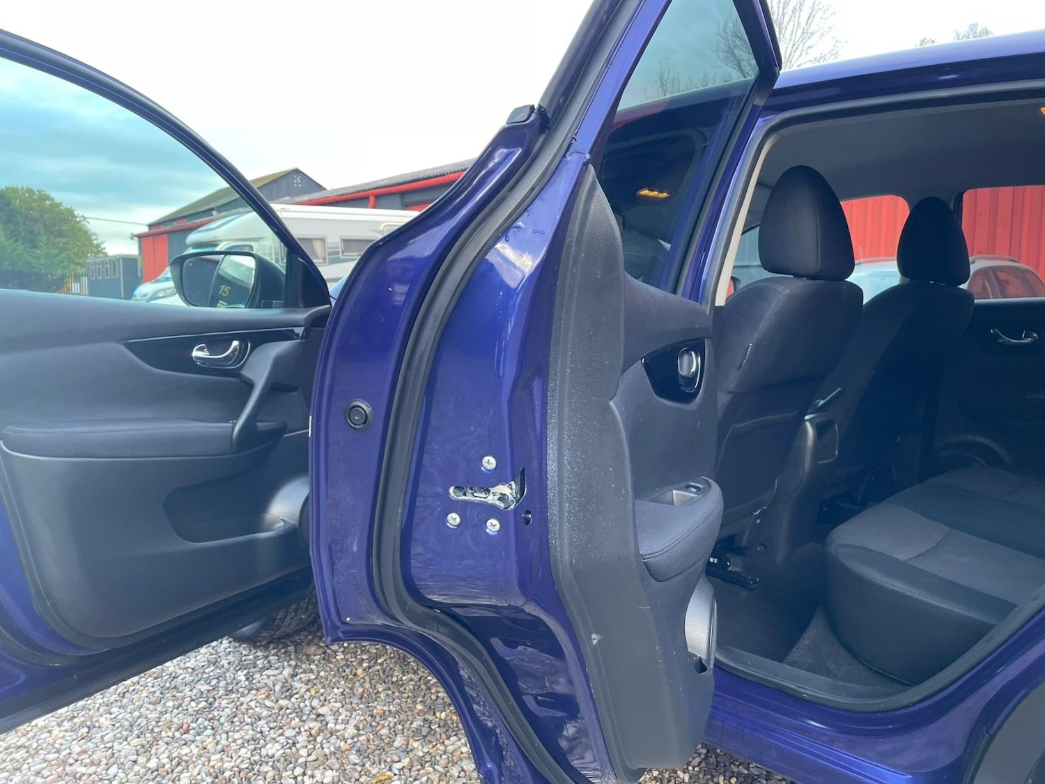 Used Nissan Qashqai 2015 for sale - 76506256: Photo 13