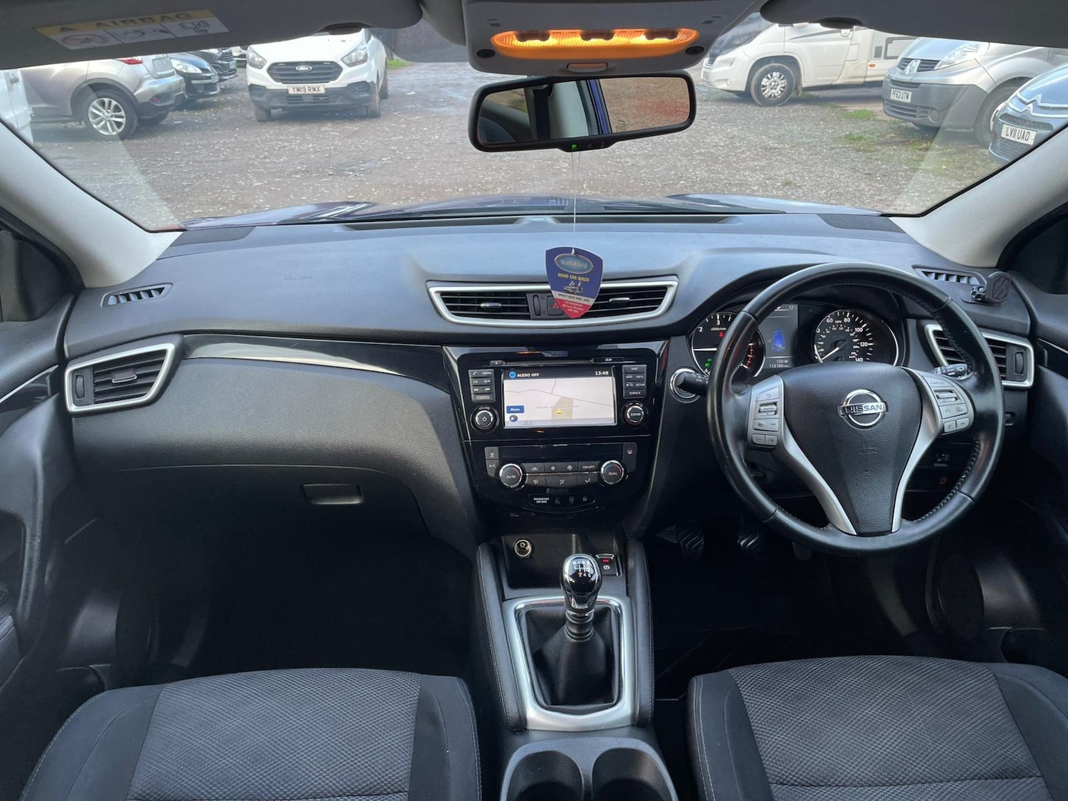 Used Nissan Qashqai 2015 for sale - 76506256: Photo 14