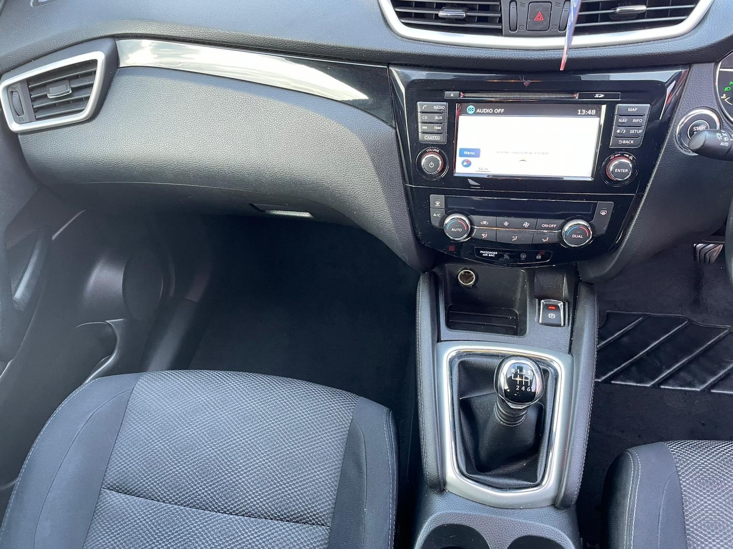 Used Nissan Qashqai 2015 for sale - 76506256: Photo 15