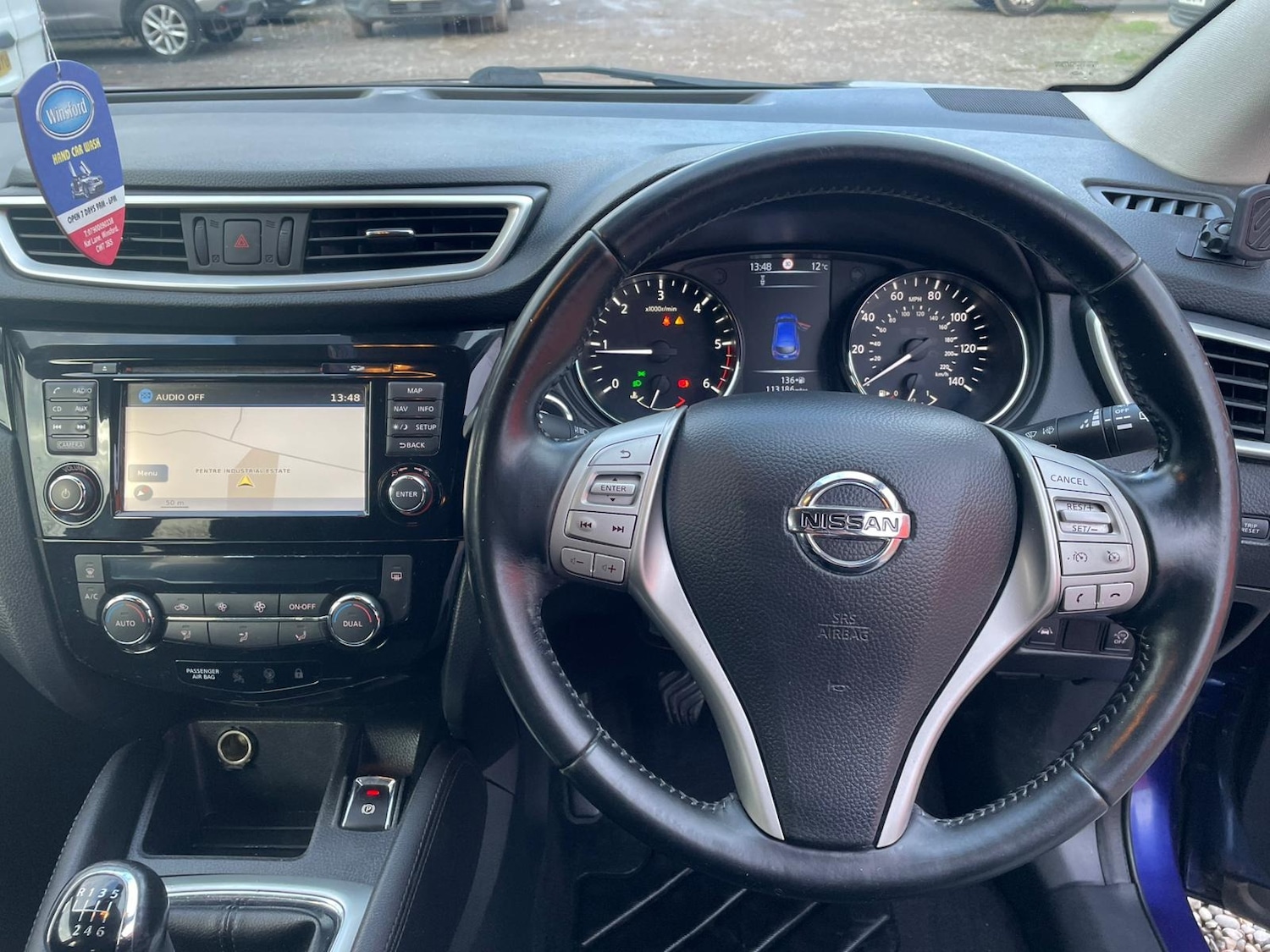 Used Nissan Qashqai 2015 for sale - 76506256: Photo 16