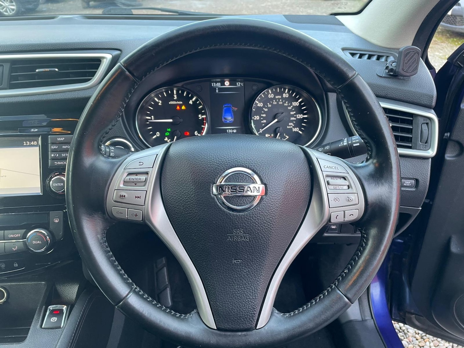 Used Nissan Qashqai 2015 for sale - 76506256: Photo 17