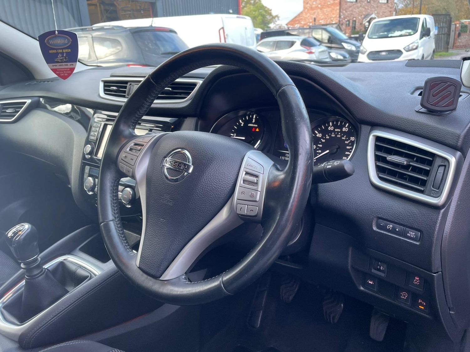 Used Nissan Qashqai 2015 for sale - 76506256: Photo 18