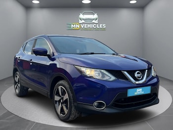 Used Nissan Qashqai 2015 for sale - 76506256: Photo