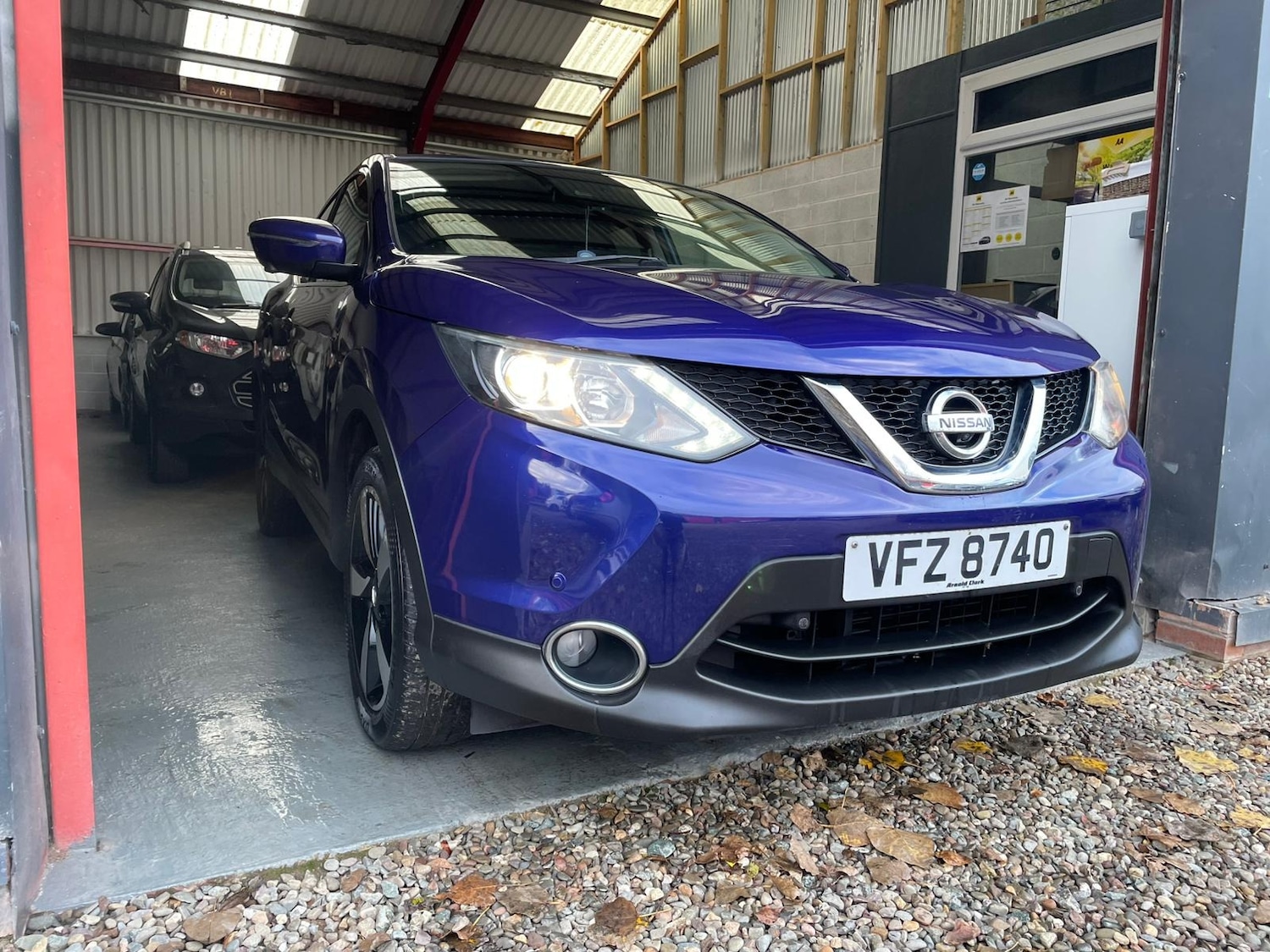 Used Nissan Qashqai 2015 for sale - 76506256: Photo 21