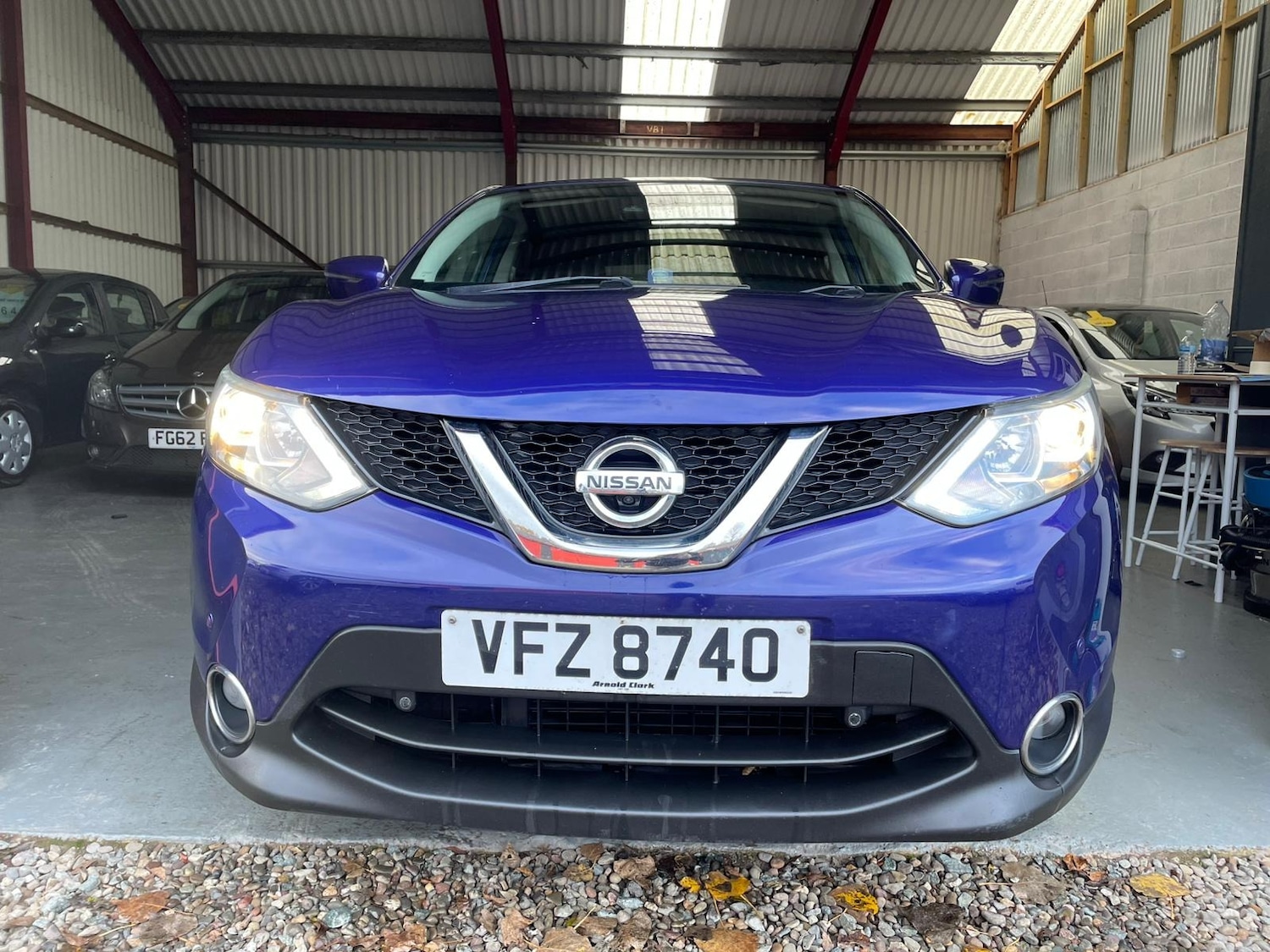 Used Nissan Qashqai 2015 for sale - 76506256: Photo 22