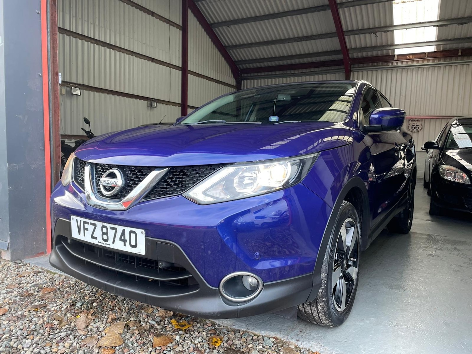 Used Nissan Qashqai 2015 for sale - 76506256: Photo 23