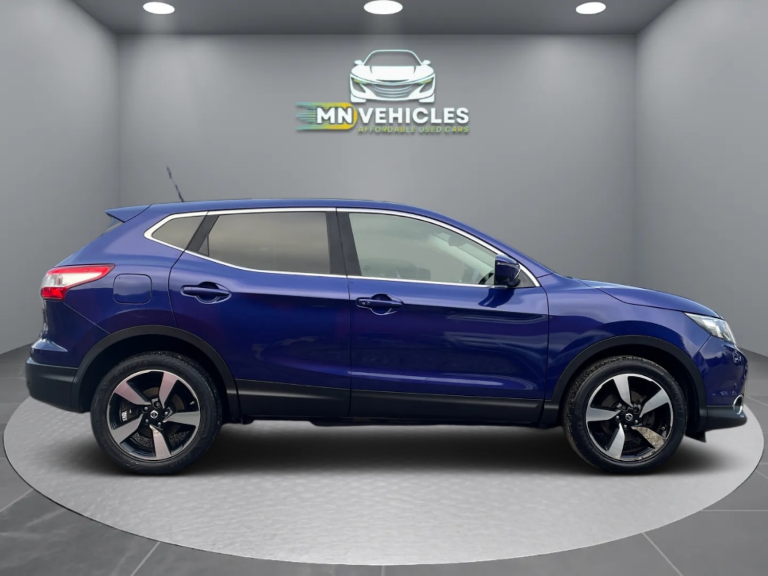 Used Nissan Qashqai 2015 for sale - 76506256: Photo 3