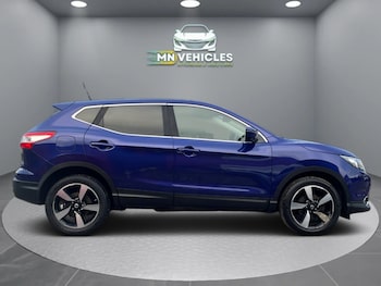 Used Nissan Qashqai 2015 for sale - 76506256: Photo