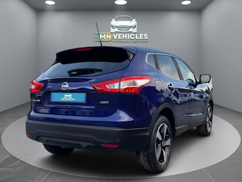 Used Nissan Qashqai 2015 for sale - 76506256: Photo