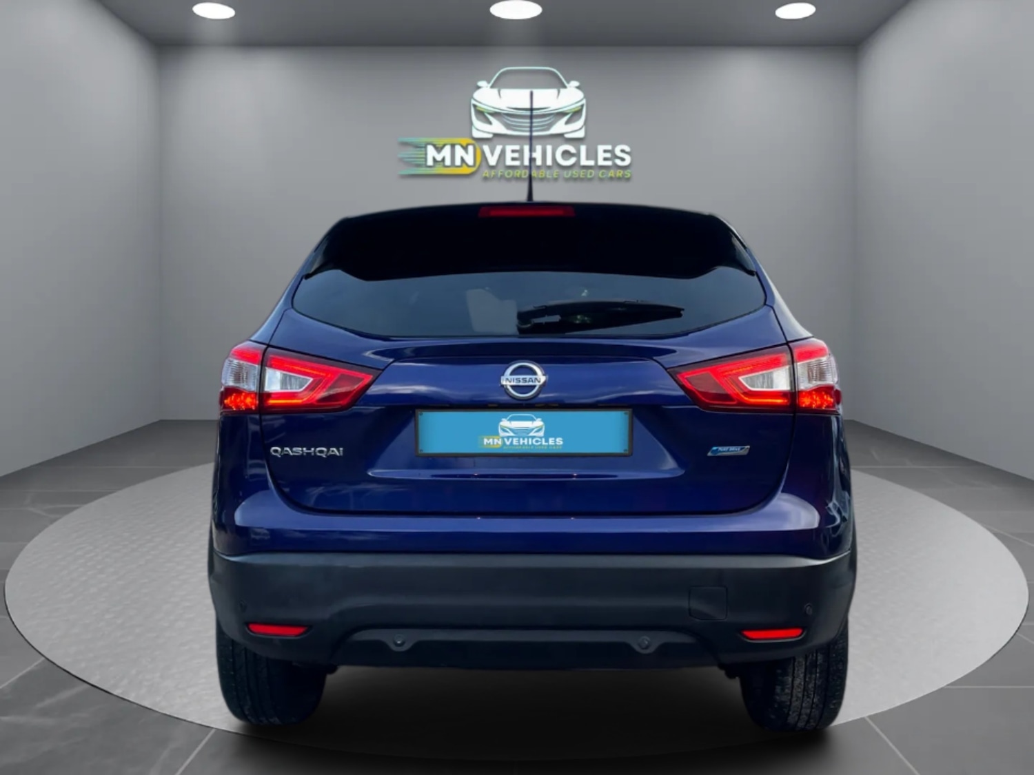 Used Nissan Qashqai 2015 for sale - 76506256: Photo 5