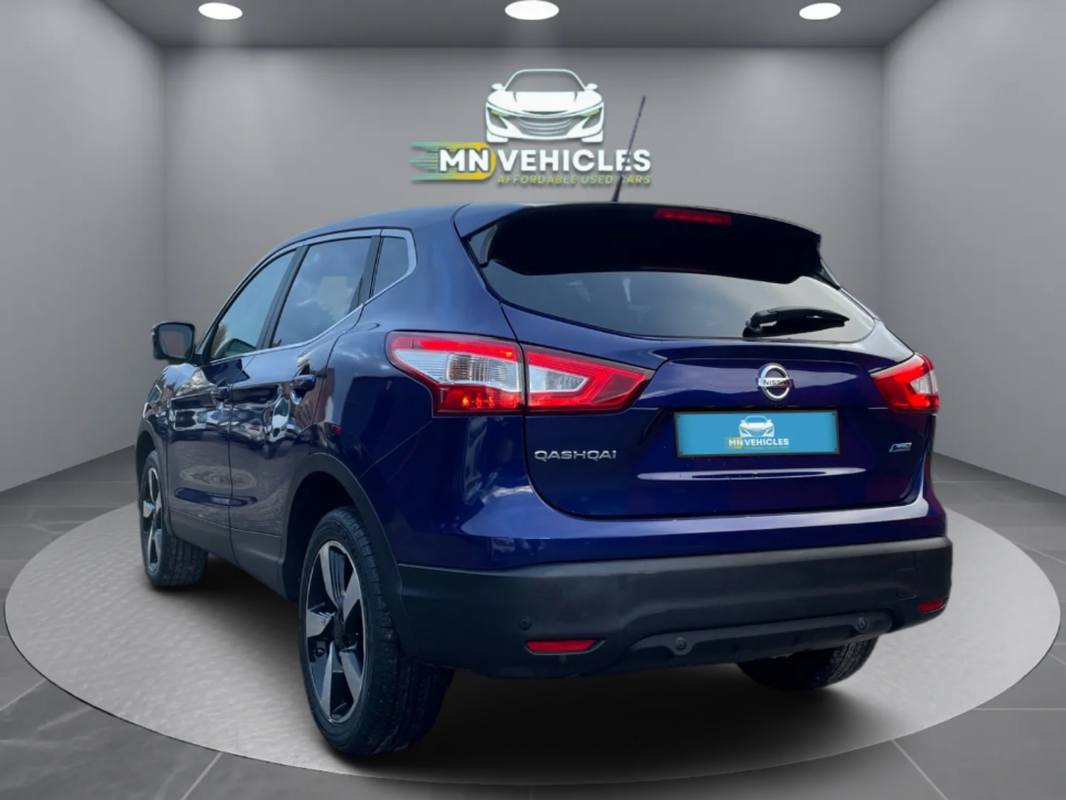 Used Nissan Qashqai 2015 for sale - 76506256: Photo 6