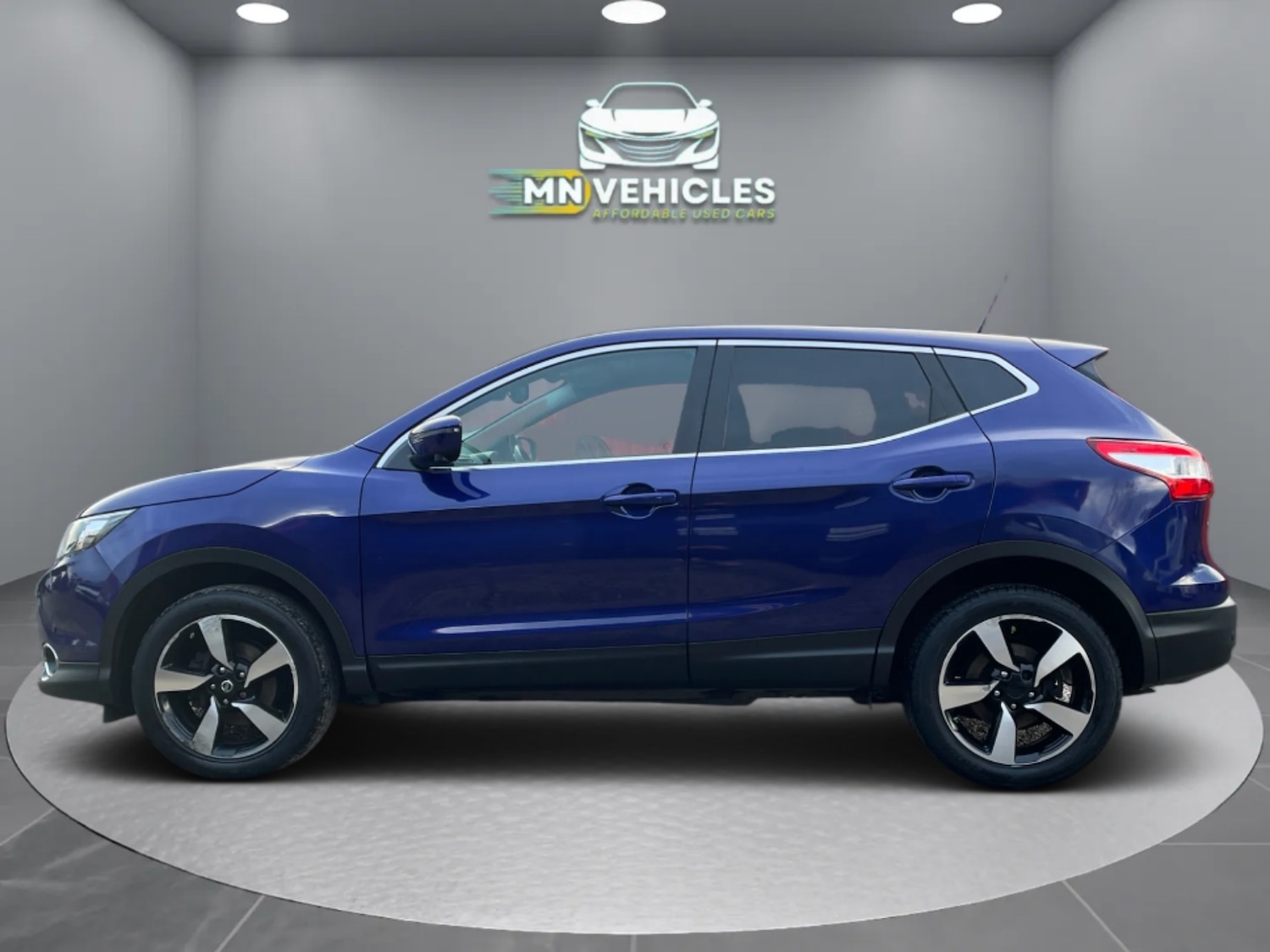 Used Nissan Qashqai 2015 for sale - 76506256: Photo 7