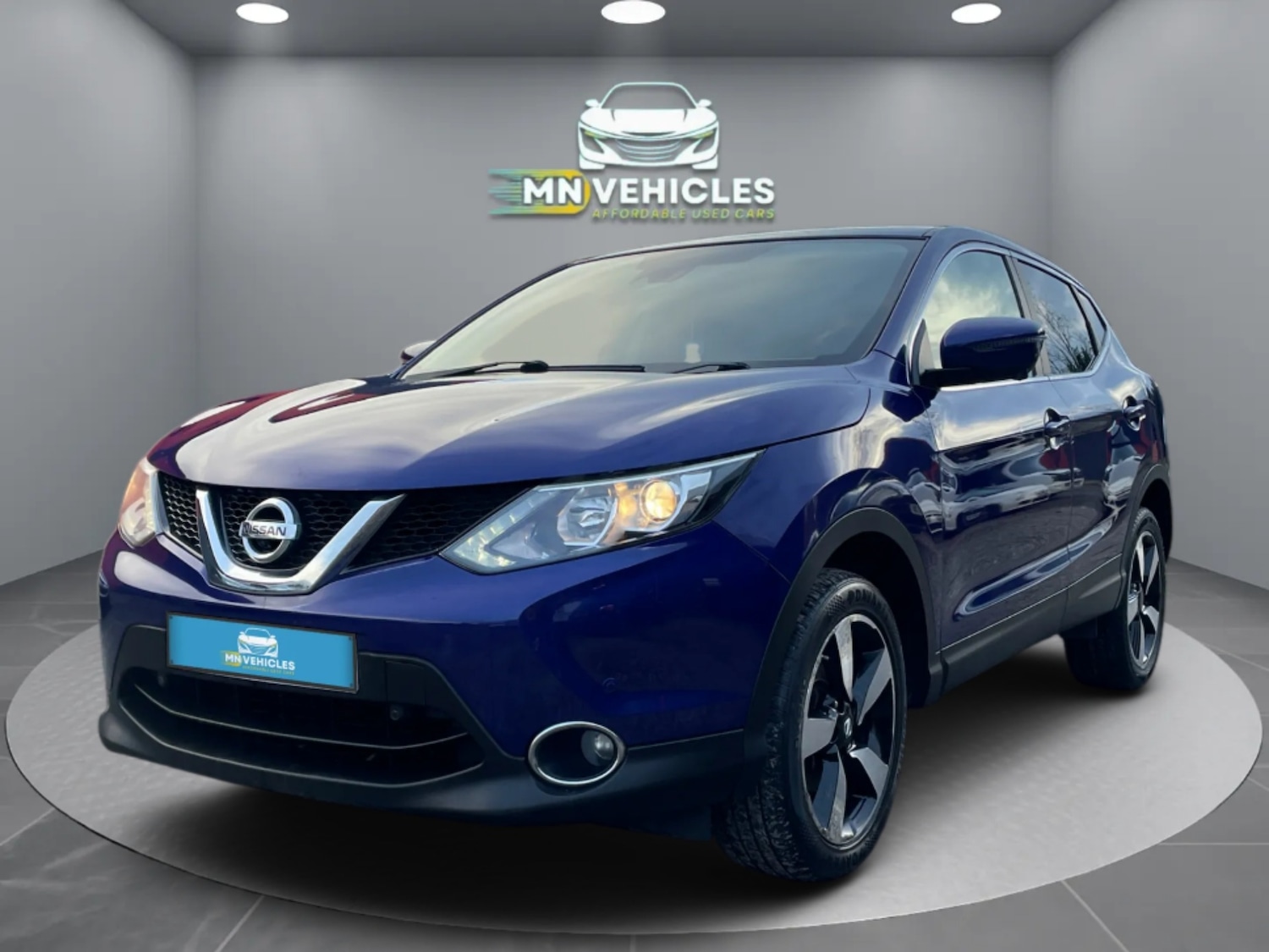 Used Nissan Qashqai 2015 for sale - 76506256: Photo 8