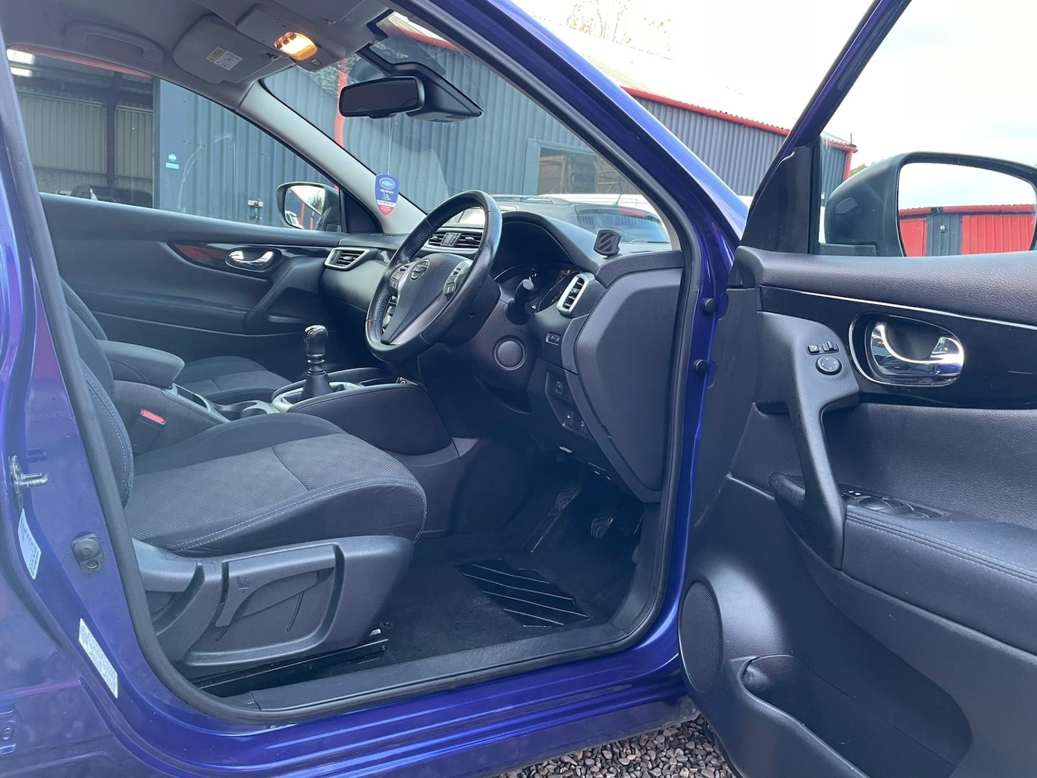 Used Nissan Qashqai 2015 for sale - 76506256: Photo 9