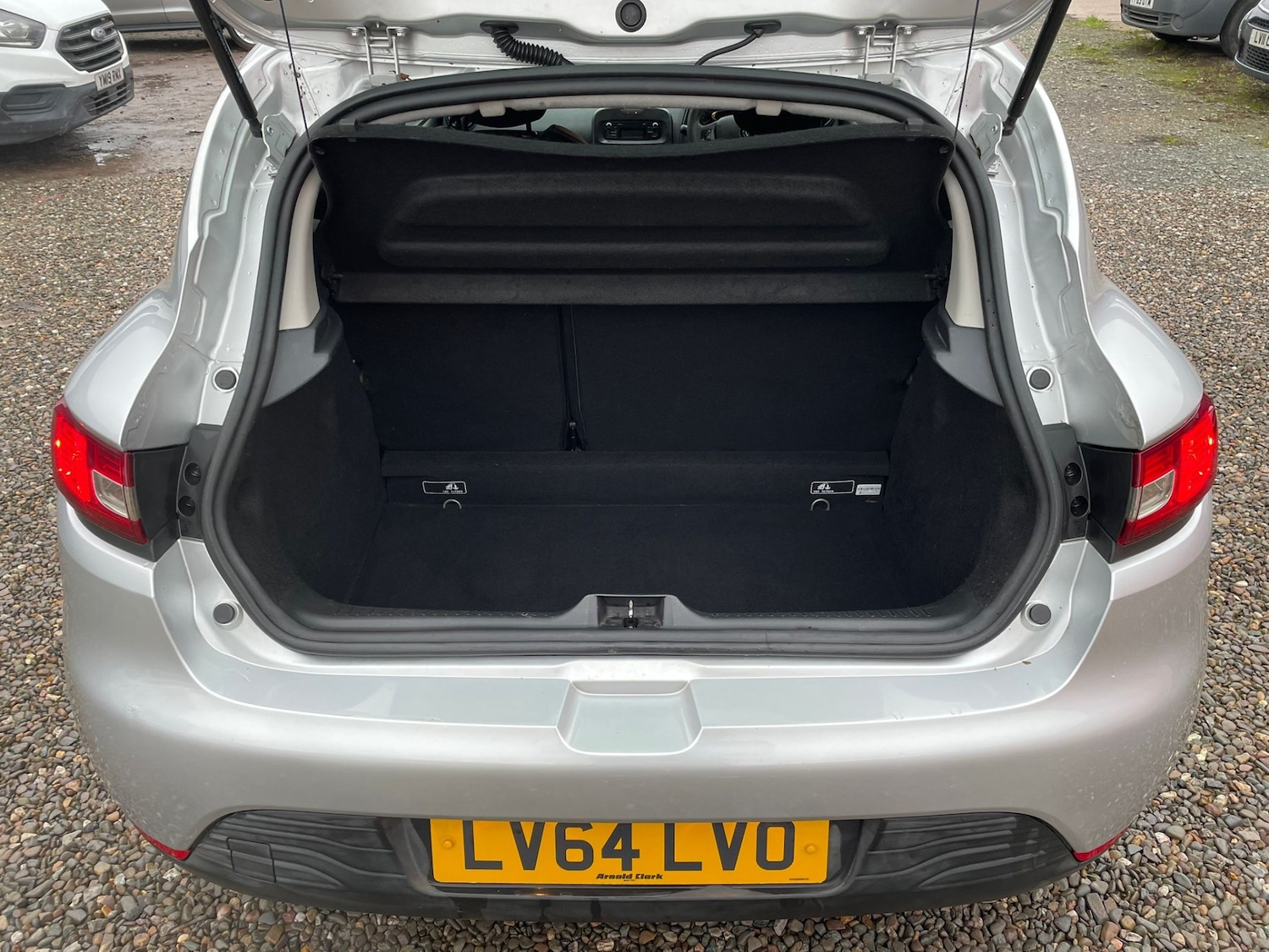 Used Renault Clio 2014 for sale - 76722039: Photo 19