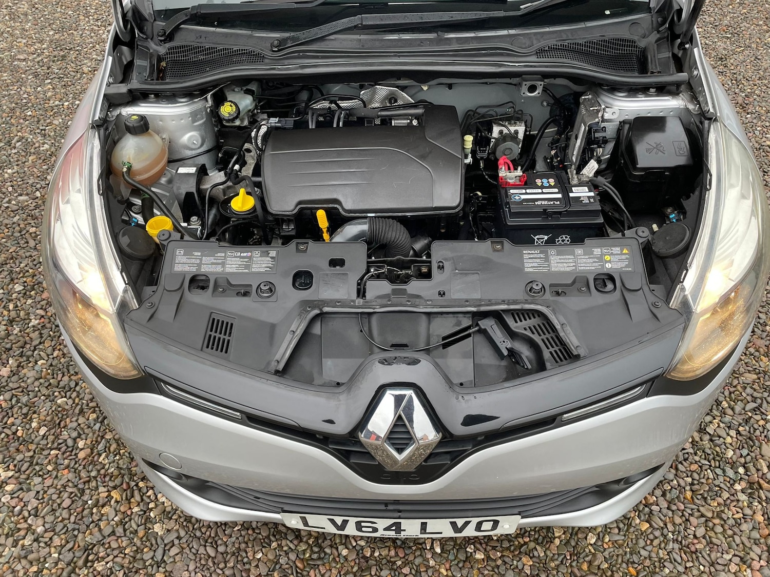 Used Renault Clio 2014 for sale - 76722039: Photo 20