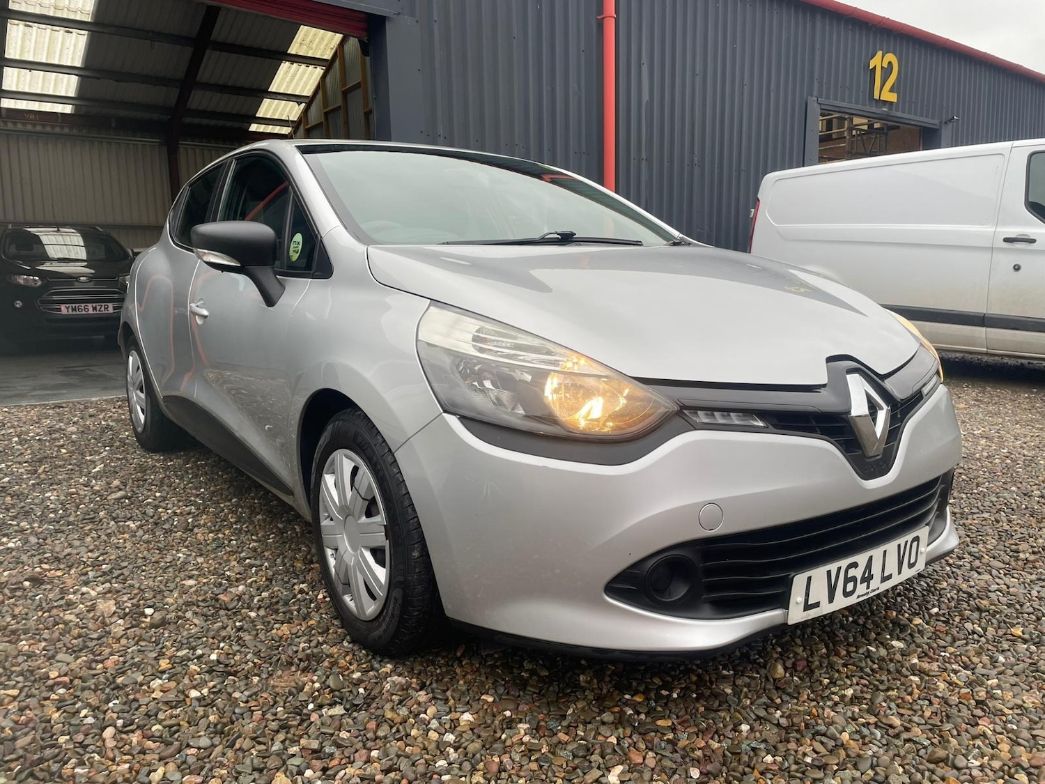 Used Renault Clio 2014 for sale - 76722039: Photo 21