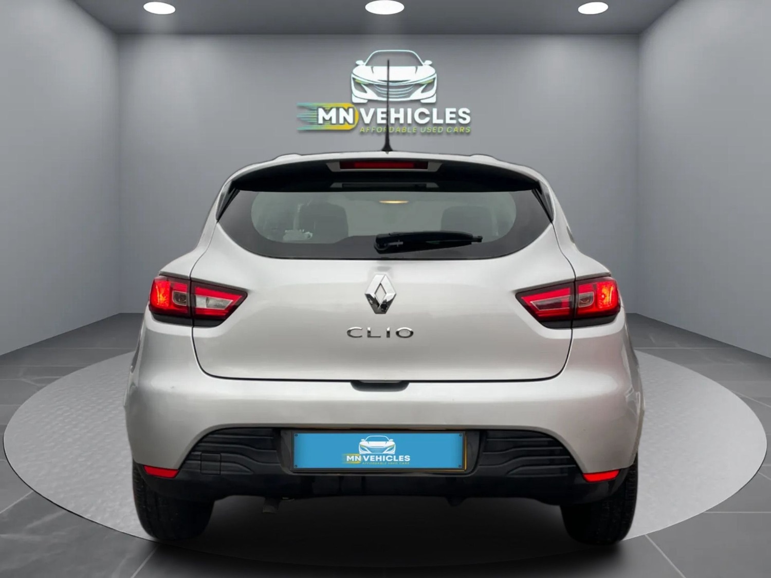 Used Renault Clio 2014 for sale - 76722039: Photo 5