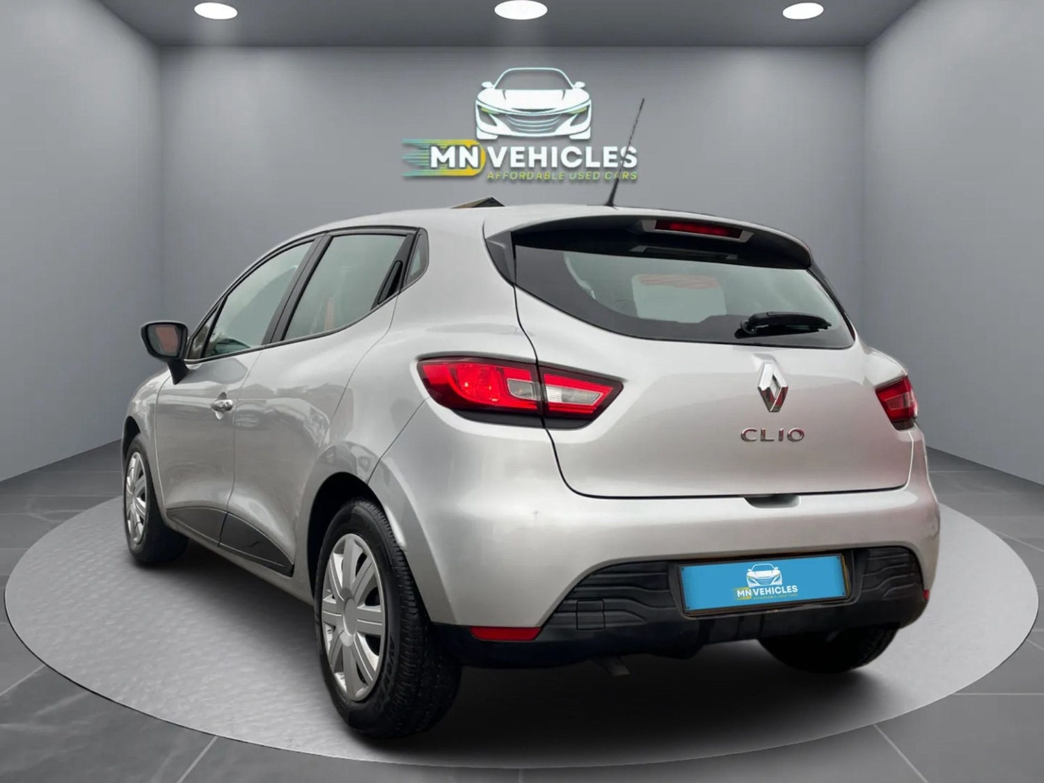 Used Renault Clio 2014 for sale - 76722039: Photo 7