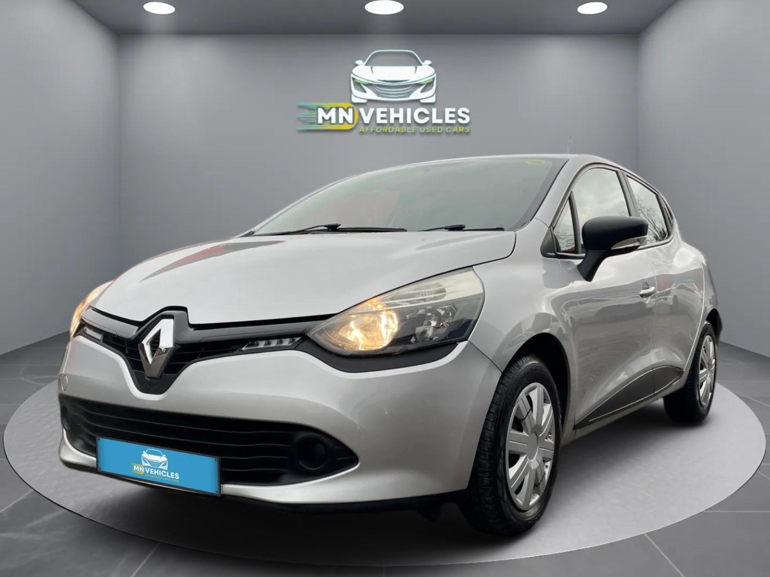 Used Renault Clio 2014 for sale - 76722039: Photo 8