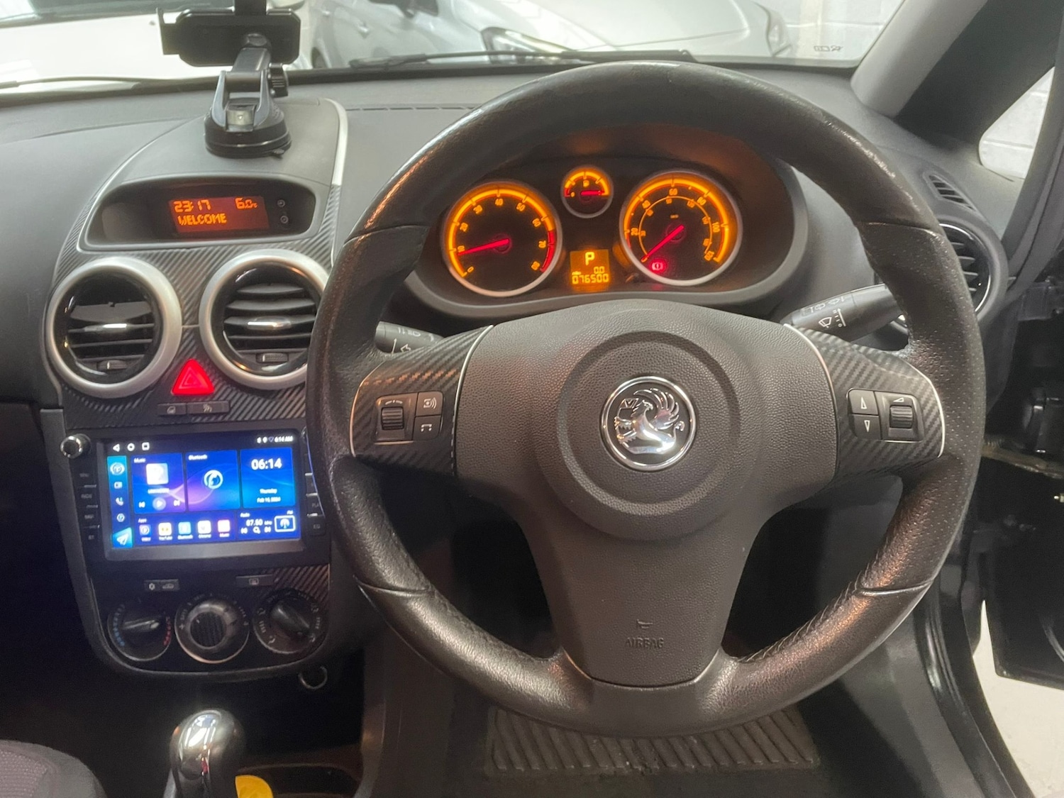 Used Vauxhall Corsa 2007 for sale - 77460839: Photo 12