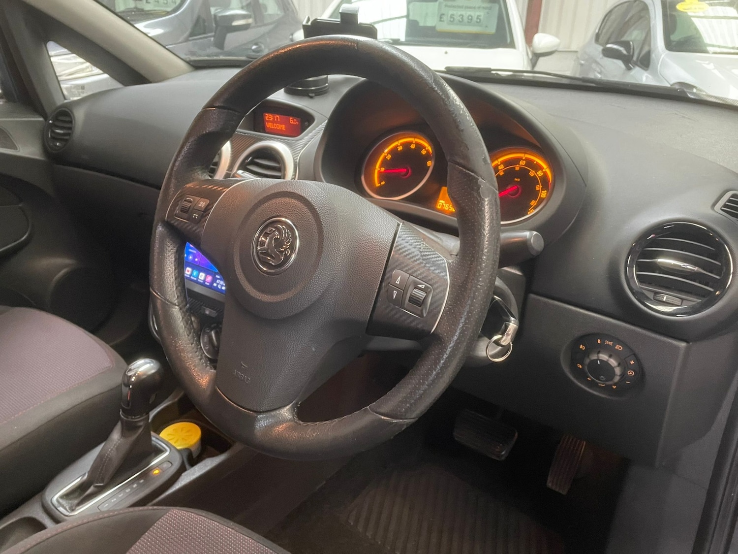 Used Vauxhall Corsa 2007 for sale - 77460839: Photo 15