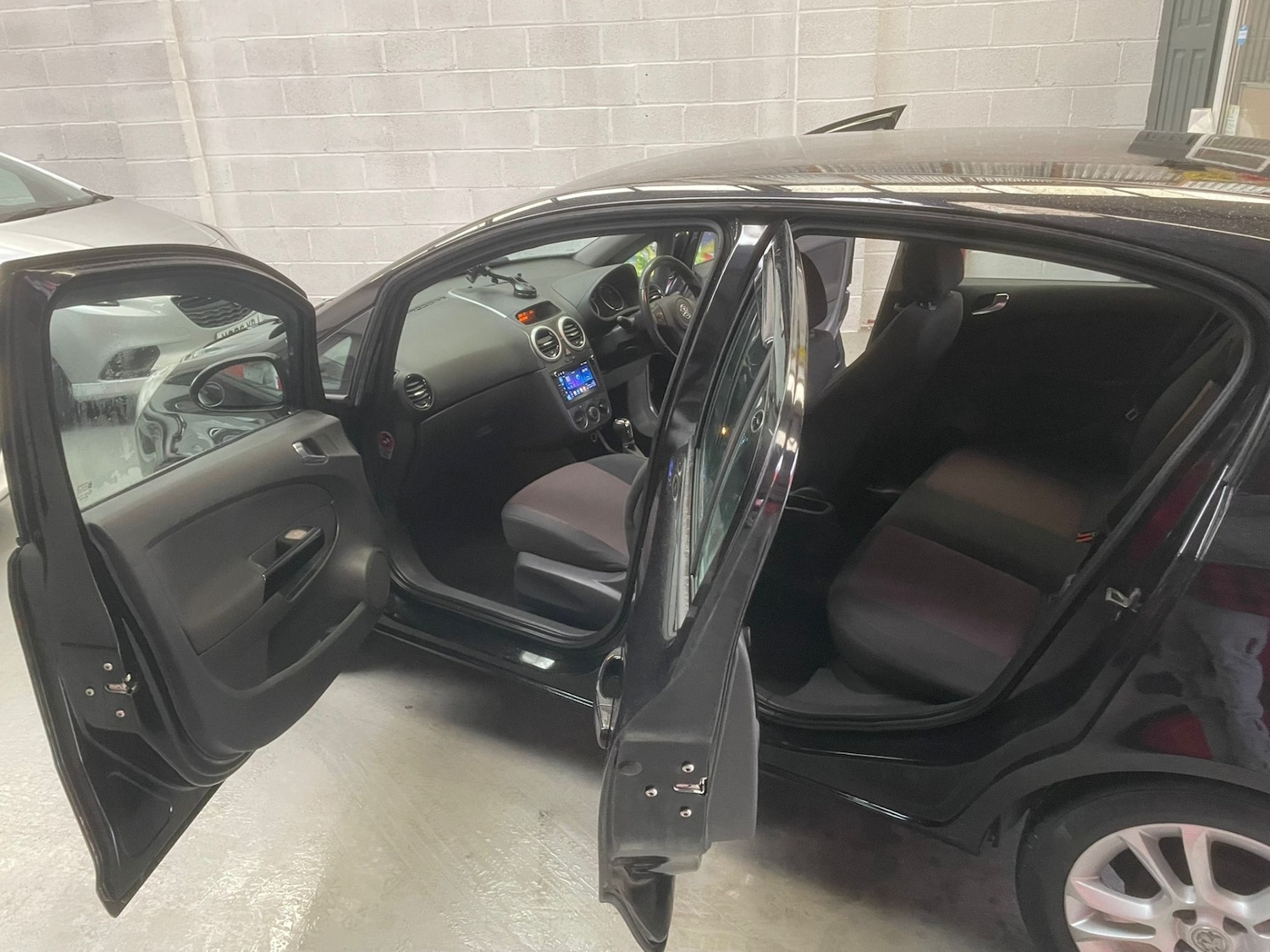 Used Vauxhall Corsa 2007 for sale - 77460839: Photo 16