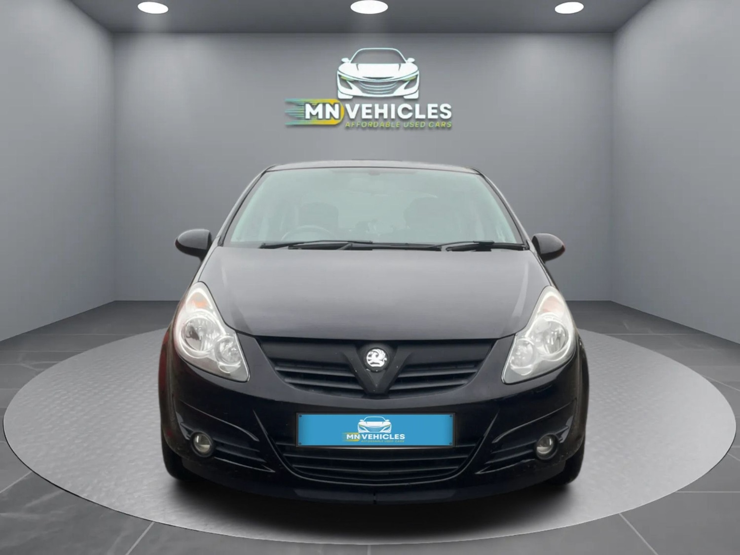 Used Vauxhall Corsa 2007 for sale - 77460839: Photo 2