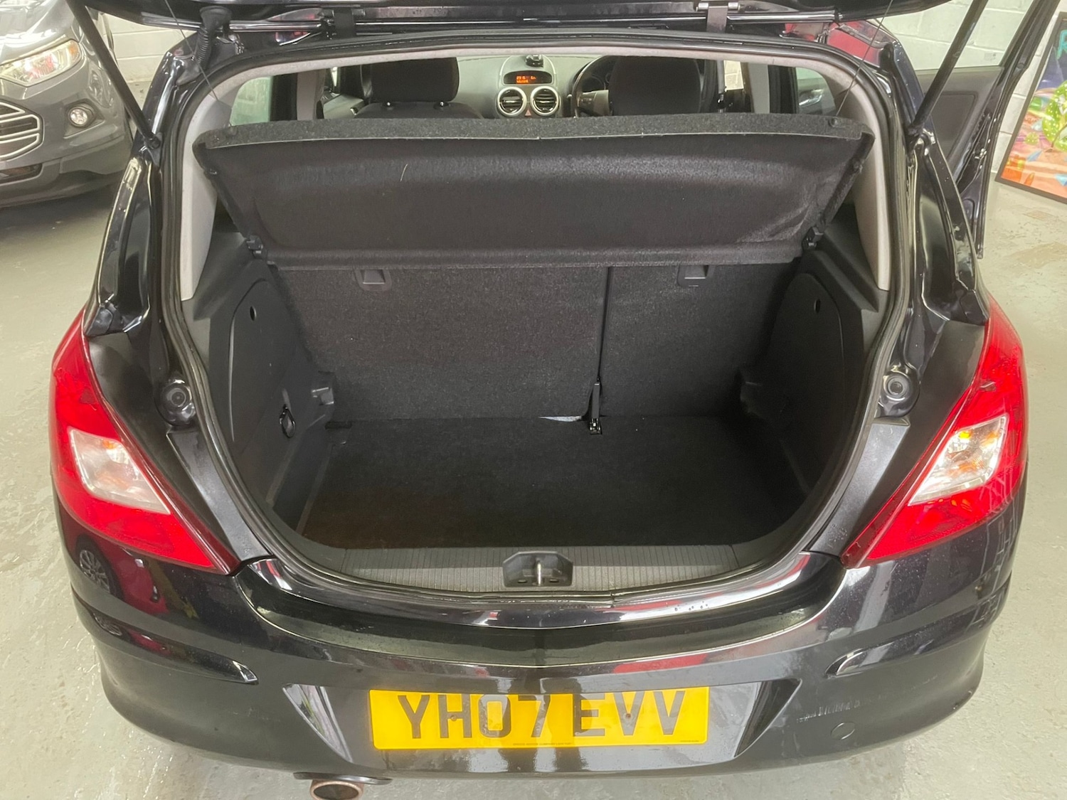 Used Vauxhall Corsa 2007 for sale - 77460839: Photo 20