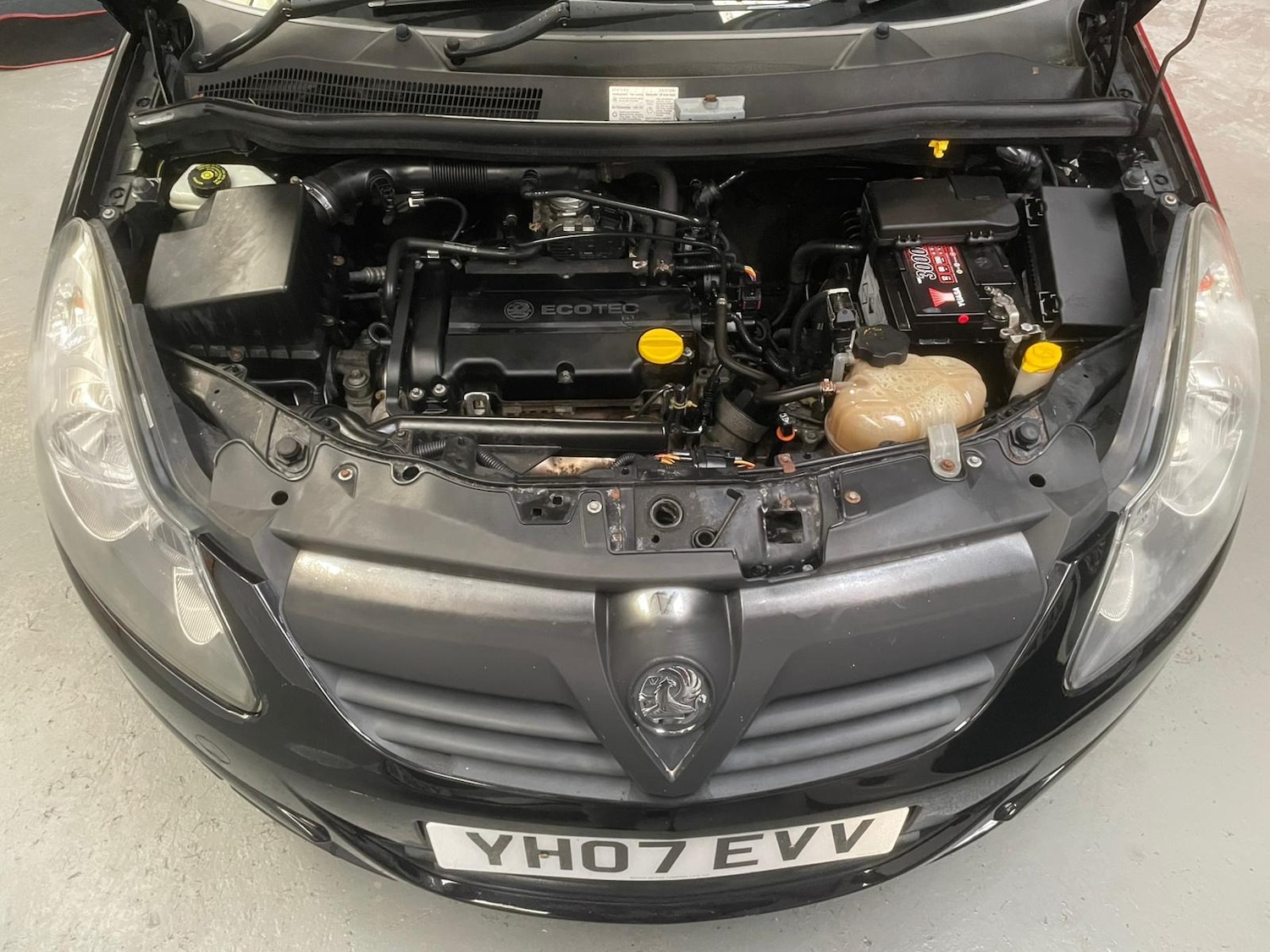Used Vauxhall Corsa 2007 for sale - 77460839: Photo 21