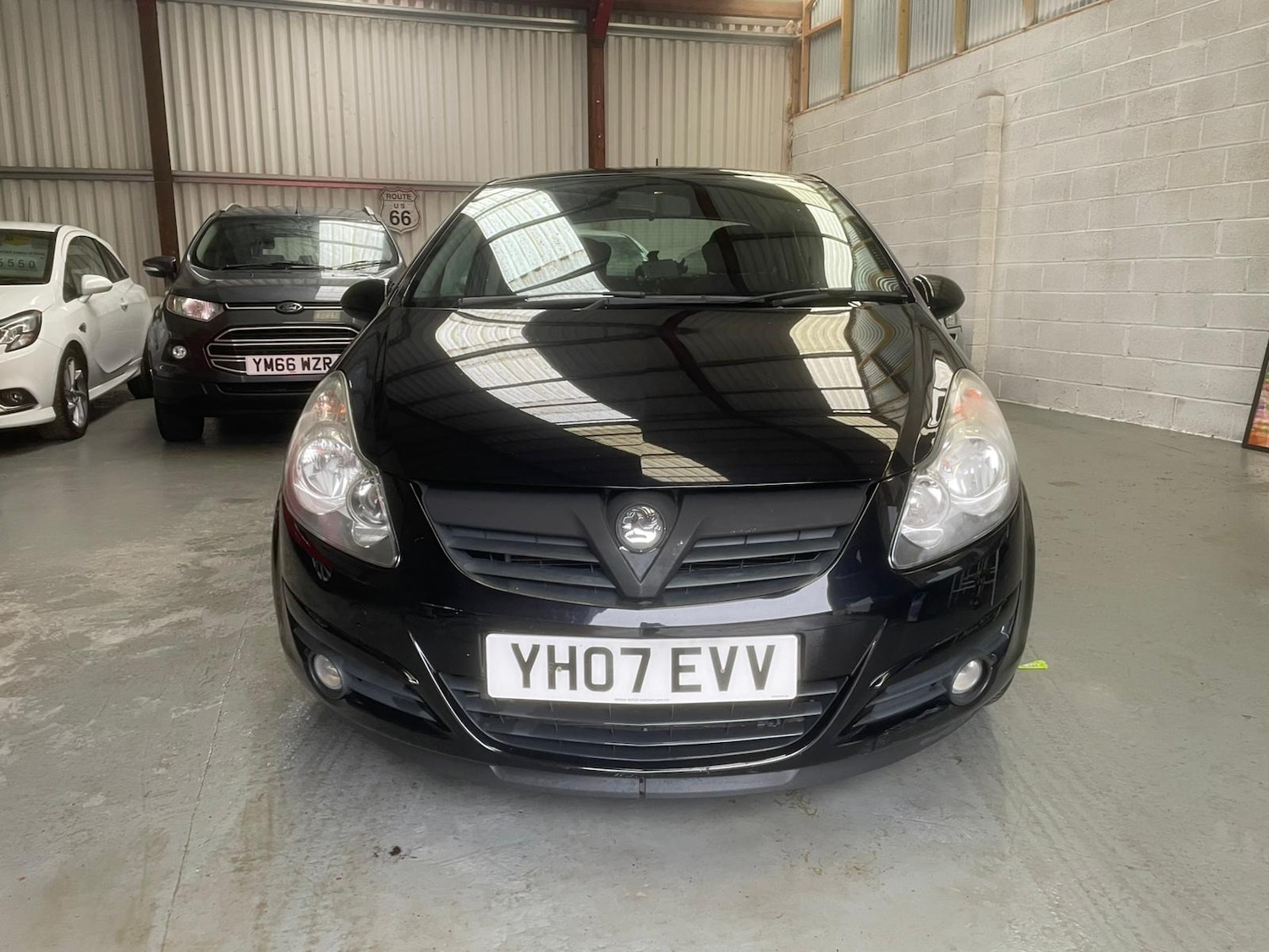 Used Vauxhall Corsa 2007 for sale - 77460839: Photo 24