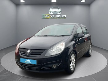 Used Vauxhall Corsa 2007 for sale - 77460839: Photo