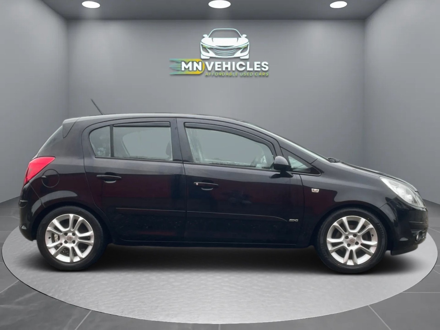 Used Vauxhall Corsa 2007 for sale - 77460839: Photo 4