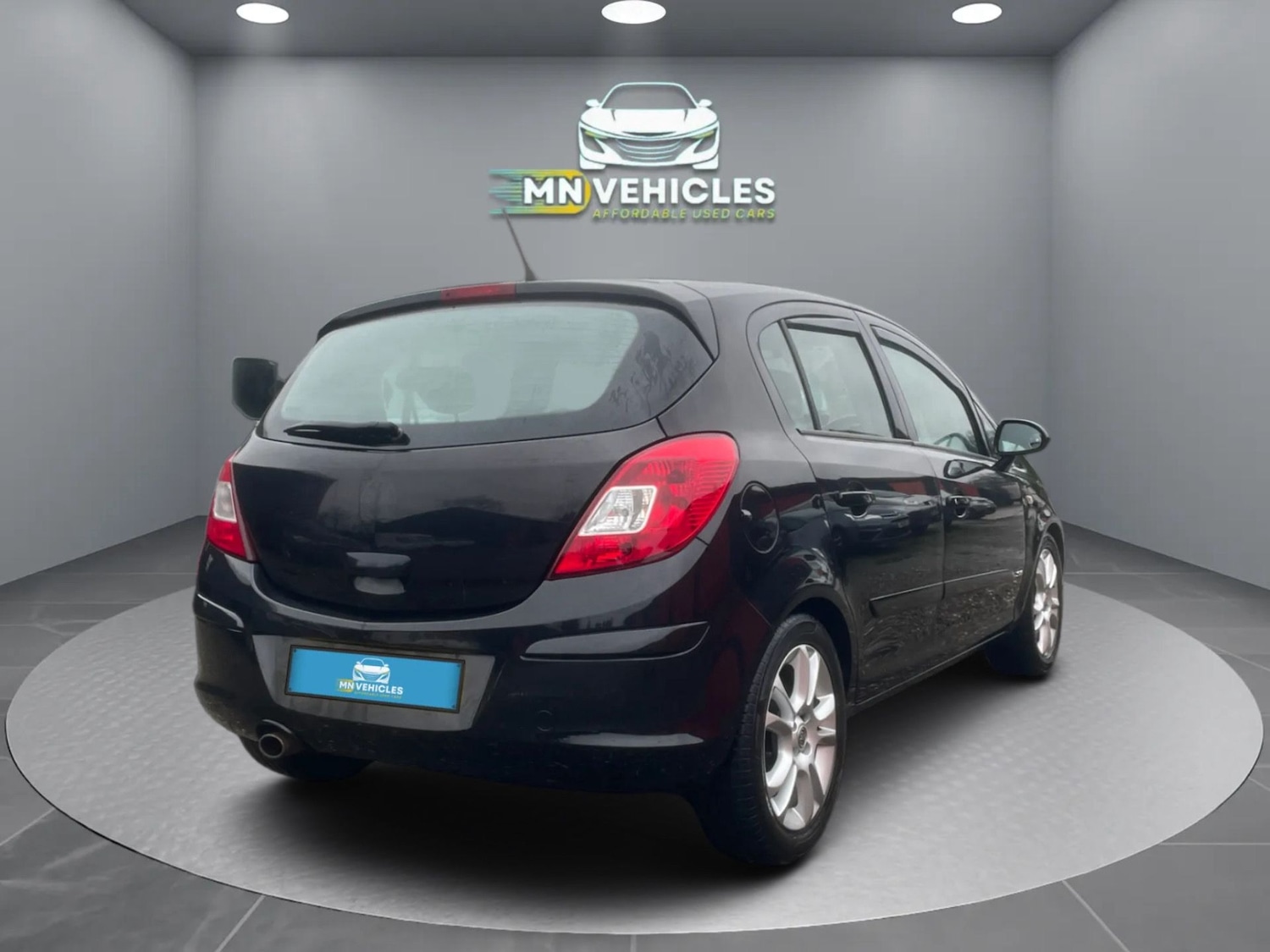 Used Vauxhall Corsa 2007 for sale - 77460839: Photo 6