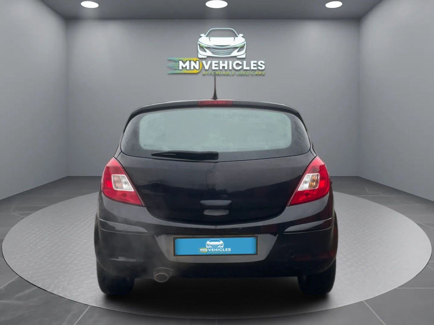 Used Vauxhall Corsa 2007 for sale - 77460839: Photo 7