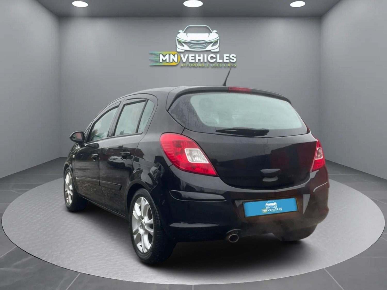 Used Vauxhall Corsa 2007 for sale - 77460839: Photo 8