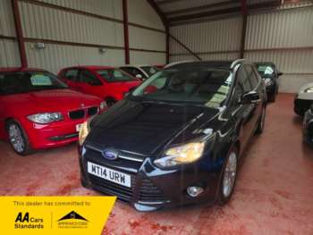 2014 (14) - 1.6 TDCi 115 Zetec Navigator 5dr