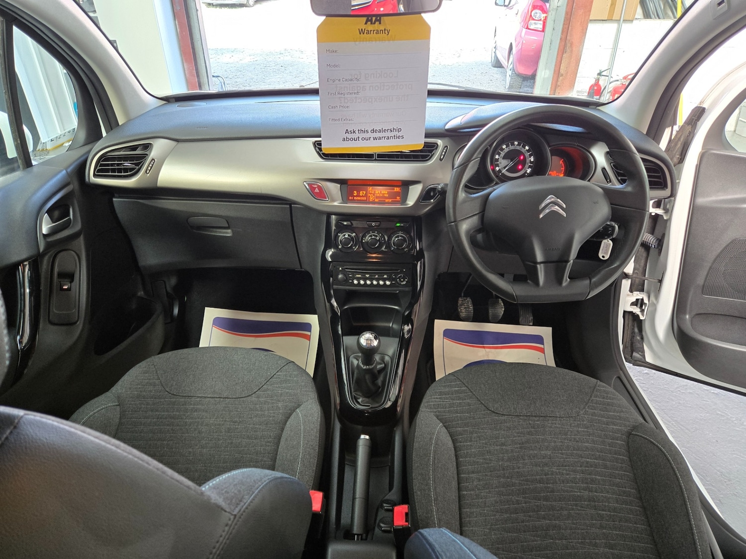 Used Citroen C3 2017 for sale - 76663167: Photo 12