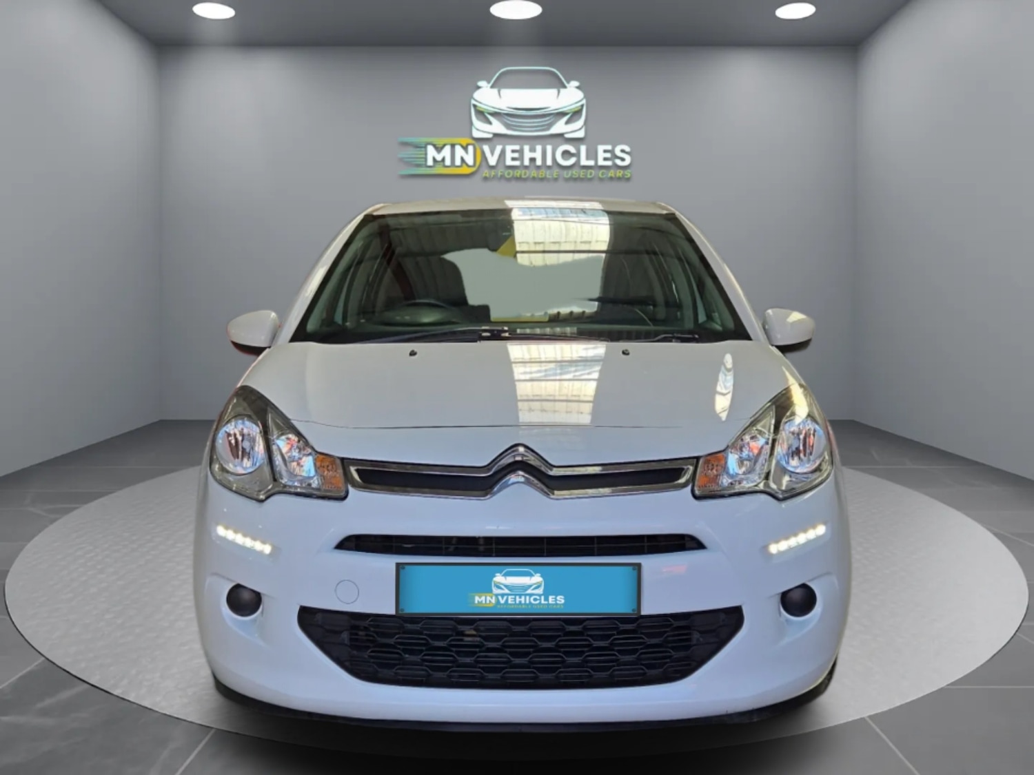 Used Citroen C3 2017 for sale - 76663167: Photo 2