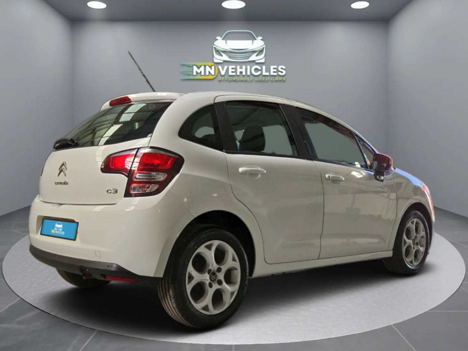 Used Citroen C3 2017 for sale - 76663167: Photo 4