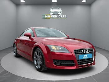 Used Audi TT 2007 for sale - 79693029: Photo