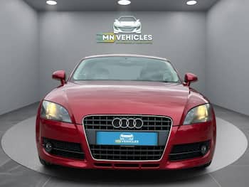 Used Audi TT 2007 for sale - 79693029: Photo