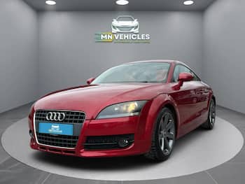 Used Audi TT 2007 for sale - 79693029: Photo