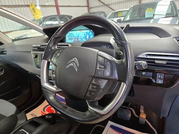 Used Citroen C4 Picasso 2013 for sale - 74772800: Photo 14