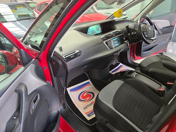 Used Citroen C4 Picasso 2013 for sale - 74772800: Photo 17