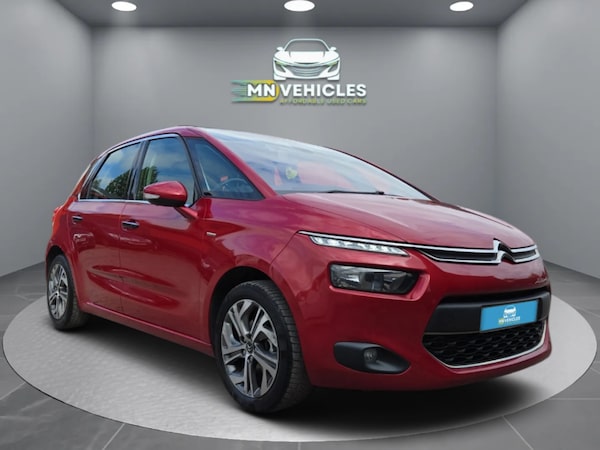 Used Citroen C4 Picasso 2013 for sale - 74772800: Photo 1