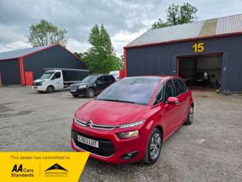 2013 (63) - 1.6 e-HDi 115 Airdream Exclusive 5dr ETG6