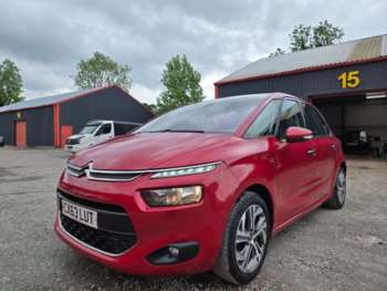 Used Citroen C4 Picasso 2013 for sale - 74772800: Photo