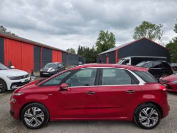 Used Citroen C4 Picasso 2013 for sale - 74772800: Photo